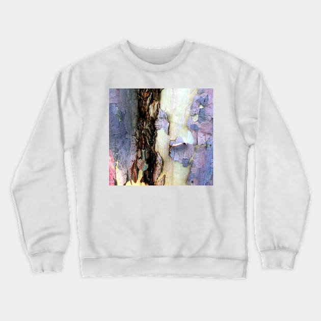 Bark abstract Crewneck Sweatshirt by rozmcq